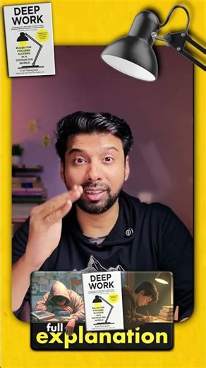 👇 Free Deep Work Explanation