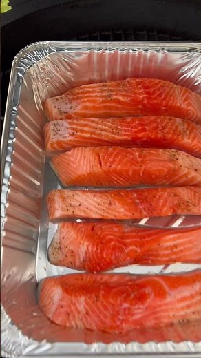 How I Get Perfectly Grilled Salmon Every Single Time! Sweet & Spicy Grilled Salmon Recipe