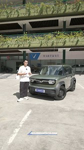 We take a closer look at the VinFast VF3 EV, a game-changing icon of urban living. Join Jutt as he takes you on a quick tour of this small car that packs big value #vinfast #vinfastvf3 #electricvehicle #electriccar #vinfastphilippines | AutoIndustriya.com