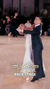 56K views · 1.1K reactions | @citylightsopen dancing basics 磊 @serhiy_averkov @olenkabarna #ballroomdance #ballroom #dancesport #ballroomdancer #dancebasic | Ballroom BackStage | Facebook