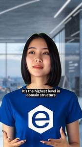 Confused by TLD, ccTLD, and gTLD? Let me break it down in seconds! A TLD, or Top-Level Domain, is the part that comes after the dot, like .com or .net. It’s the highest level in domain structure. ccTLD stands for Country Code Top-Level Domain, like .my for Malaysia. It’s location-specific. gTLD means Generic Top-Level Domain, like .com or .org, used globally. Want to target local or global customers? Choose the right domain extension and grow your brand visibility today. #domains #Exabytes #GROW