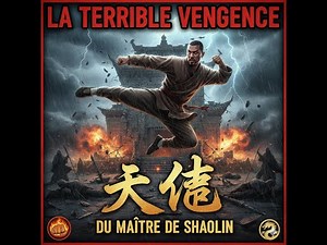 La Terrible Vengeance du maître de Shaolin Film COMPLET en français