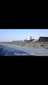 35K views · 933 reactions | Catapult 2 and 3 aircraft carrier launch. #FlightDeckLife #USNavy #DangerZone #military #AircraftCarrier #CarrierOps | Flight Deck Life | Facebook