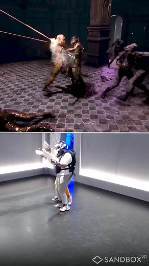 🚨Sandbox VR Dallas is now OPEN! 🚨Experience the Grand Opening of the world's #1 VIRTUAL REALITY gaming experience with your friends! (as seen on Forbes) This is your chance to fight zombies 🧟, hunt for lost treasure 🏴‍☠️, defend earth against aliens 👽, discover the mysteries of a lost Starfleet ship 🖖, or battle your friends as a futuristic gladiator 🥊 in one of our state of the art holodecks! Book your experience online today! | Sandbox VR