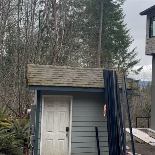 ABC Billiards on Instagram: "Installation of 9’ Olhausen Billiards Waterfall Pool Table Covered in Simonis 860 Chocolate Cloth #pooltable #olhausenbilliards #iwansimonis"