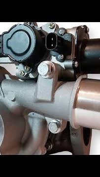 1KD engine turbocharger wiring diagram