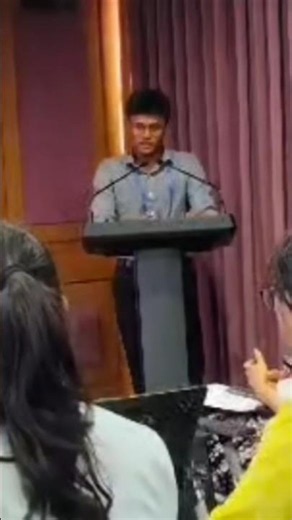 Speaking at the Kos Minar International Documentary Film Festival 2026.Best Story Award.