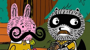 Carl the Collector - Mustaches! Video | PBS KIDS