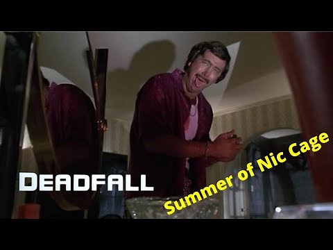Deadfall (1993) Review - First Viewing - Summer of Nic Cage