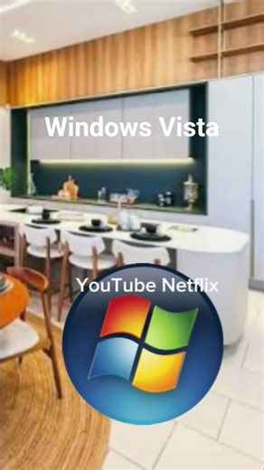 Windows XP or Windows Vista #windows #openwindows #windows11 #windowsvista #windows10 #windowsvienna