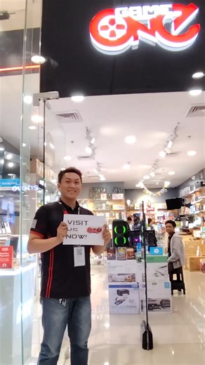 19K views · 120 reactions | Latest games, peripherals, at PC builds ba ang hanap mo? baka nasa Game One SM City Bacoor lahat ng yan! ️ Visit us now! 4th floor, Cyberzone SM City Bacoor 09629345938 #gameoneph #smcitybacoor #gameonebacoor #G1bacoor #gamingstore #gamingperipherals #pcbuilds | Game One PH | Facebook