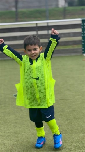 Baby Foot 👶⚽ | Ils inventent déjà leurs célébrations 🔥