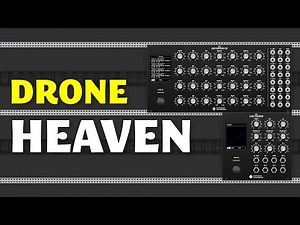 Cloud Terrarium & Quad Morphing VCO in VCV Rack