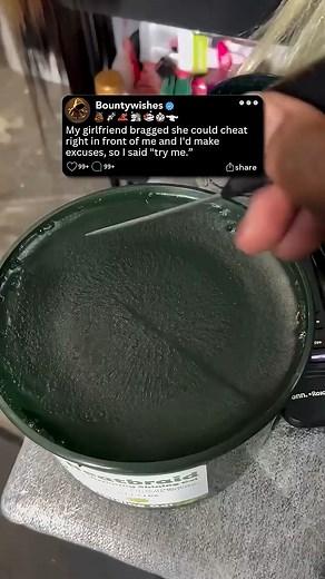 My girlfriend bragged she could cheat right in front of me and I'd make excuses, so I said _try me.” #redditcommunity #redditstorytime #reddit #wittywhril | Zen Tales