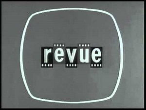 1958 Revue Studios Logo with 1975 Paramount Television music