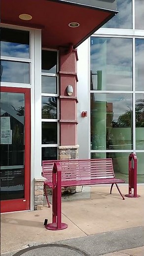 Fire Alarms Going Off At The Mall