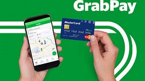 Cara guna GrabPay eWallet - Lima