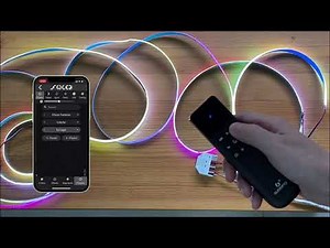 【Gledopto Ultra-Mini ESP32 WLED Controller】 - The Tiny Magician of Lights!