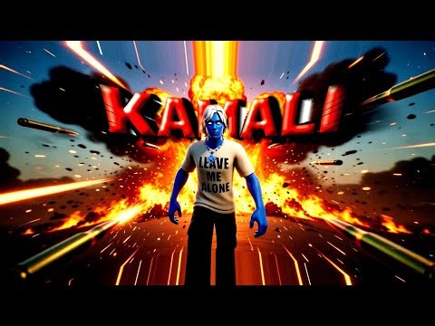 KAMALI ⚔️ INSANE Fortnite Phonk Montage | Aggressive Clutches & Piece Control