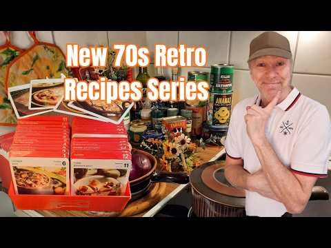 New 70s Retro Recipes Series – Pettsson Cooking From Original 1970s Swedish Recipe Cards