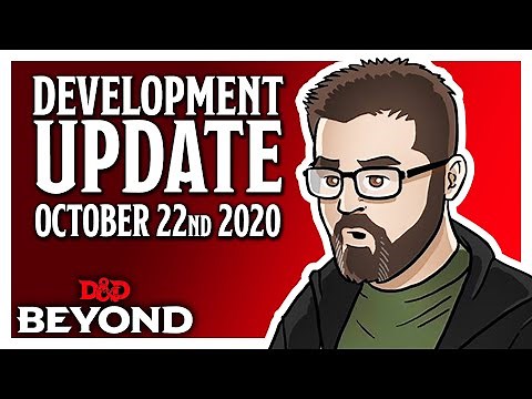 D&D Beyond Dev Update - Avrae Alias Workshop