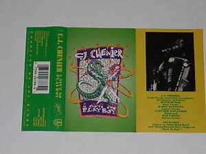 C.J. Chenier - I Ain't No Playboy