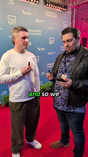 Gavin Fitzgerald Interview at Glasgow Film Festival