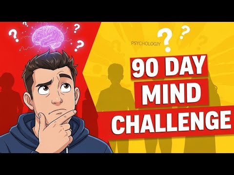 I Studied Human Psychology for 90 Days — Here’s What You’ll Learn”