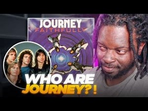 FIRST TIME HEARING Journey - Faithfully (Official Music Video) | REACTION