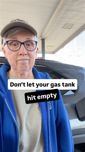 Why You Shouldn't Run Your Gas Tank Close to Empty
