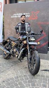 Harley Davidson X440T First Ride Impressions | All Changes & Price #X440T #harleydavidson