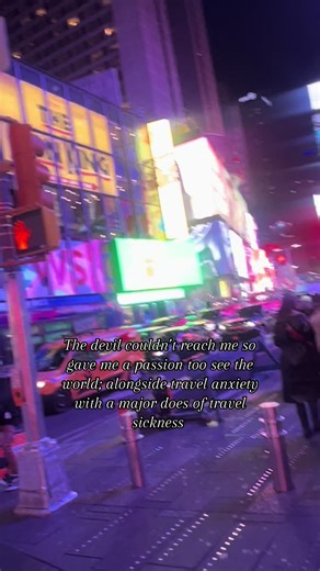 Overcoming Travel Anxiety and Sickness