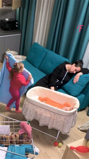 138K views · 716 reactions | What's the big gesture from the mother's little helper? | Tips & Tricks | Facebook