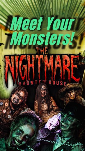 1.7K views · 22 reactions | Meet Your Monsters! With the Nightmare...