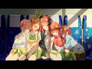 Gotoubun no Hanayome 2nd Season OST Piano Version Relax - Melancholy Music Collection