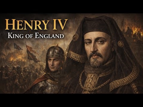 "Henry IV of England: Power, Rebellion, and the Birth of the Lancastrian Dynasty"