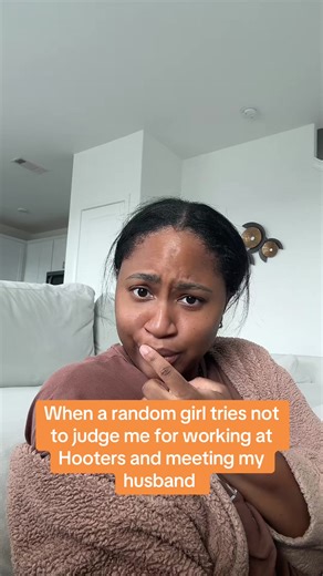 Like okay sis, I can see the fakenes 😆