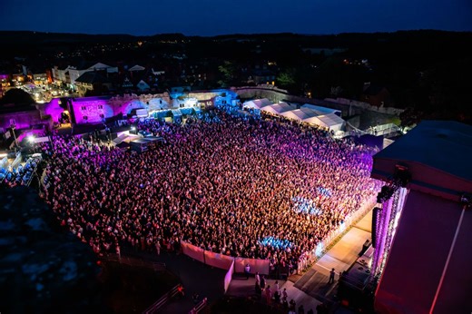 First 2026 headliner confirmed for 'Live at Ludlow Castle' concert series