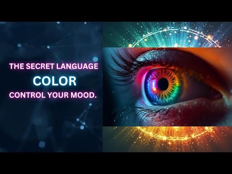 The Secret Language of Color Can Colors Control Your Mood #colors #science