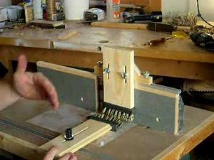 router table tricks