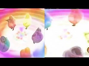 Boohbah Two Hats - Original Storyworld Intro VS US Version Storyworld Intro