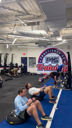 F45 Training Burke VA on Instagram: "Ready to challenge yourself like never before?⚡ 9 reps of raw power, then into a hybrid circuit! This class is cardio, strength, and core, all wrapped into 45 minutes!💥🔥 Our FitFam always finishes strong, and today was no different! The power in the room was electric! We can't wait to see what the rest of the day has in store!💪💯 📲Call or DM us to find your spot in class! . Call: 571-378-6910 . . #F45Training #F45 #F45Family #F45Challenge #teamtraininglif