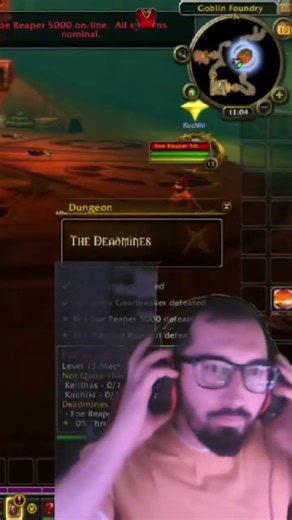 Tauri Evermoon. Amikor leesik a zöld háttér🤣🤣🤣 iiii iiii🤣🤣 #games #streamer #wow #worldofwarcraft