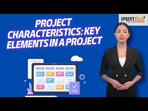 Project Characteristics | Key Elements in a Project || #KEYELEMENTS #project #characteristics