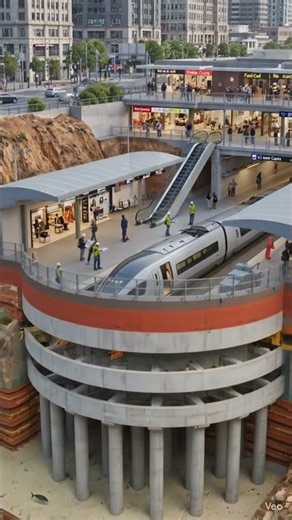 Engineering Marvels of Modern InfrastructureInnovations Shaping the Future of Construction