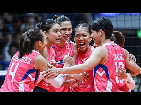 Creamline Cool Smashers vs Cignal HD Spikers PVL All Filipino Conference March 21, 2026