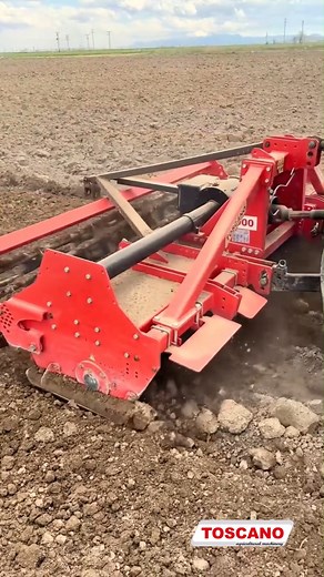 Un travail puissant en toutes conditions, des performances élevées. Toscano Fraise Rotative 🌱⚙️🚜 #toscanofrance #agriculturefrançaise | Toscano Machine Agricole