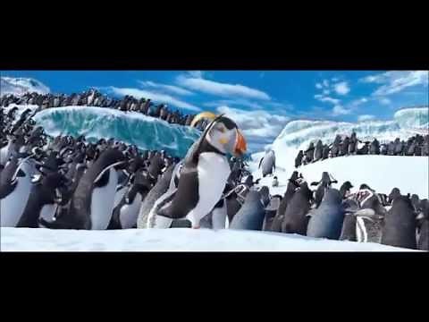 Happy Feet 2 - Dragostea Din Tei (Maya He...Maya Who...)