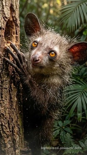 The Creepy Finger That Hunts Like Ancient Tech