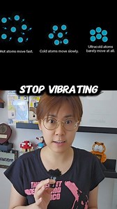 2.6K views · 124 reactions | Absolute zero is the theoretical lowest...